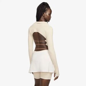 Jacquemus x Nike Le Polo